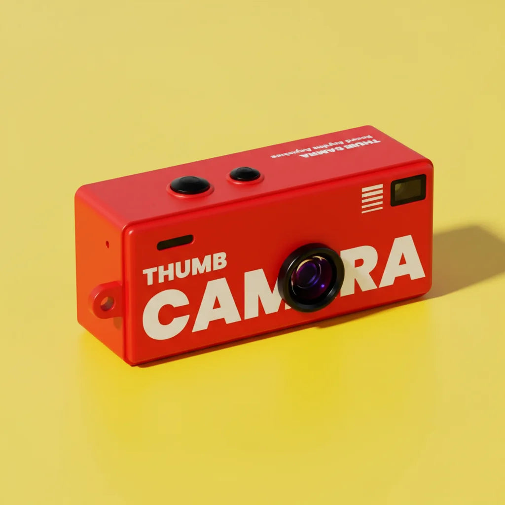 Mini Keychain Action Camera – 1080P HD with Memory Card Support